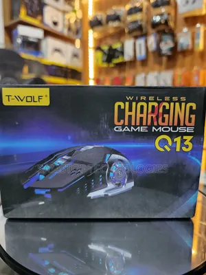 T-wolf Q13 Wirless Rechargeable Gaming Mouse