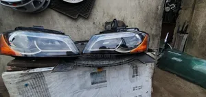Headlights Audi A3 2008