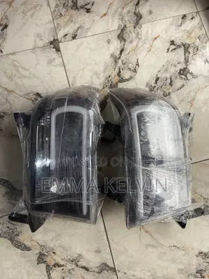 Set Full Light for Toyota Tundra 2008/2012 Model