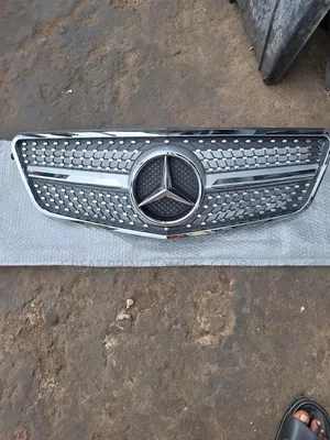 Front Grill 212 Diamond