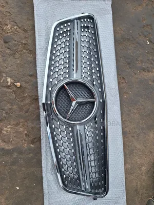 Front Grill 212 Diamond