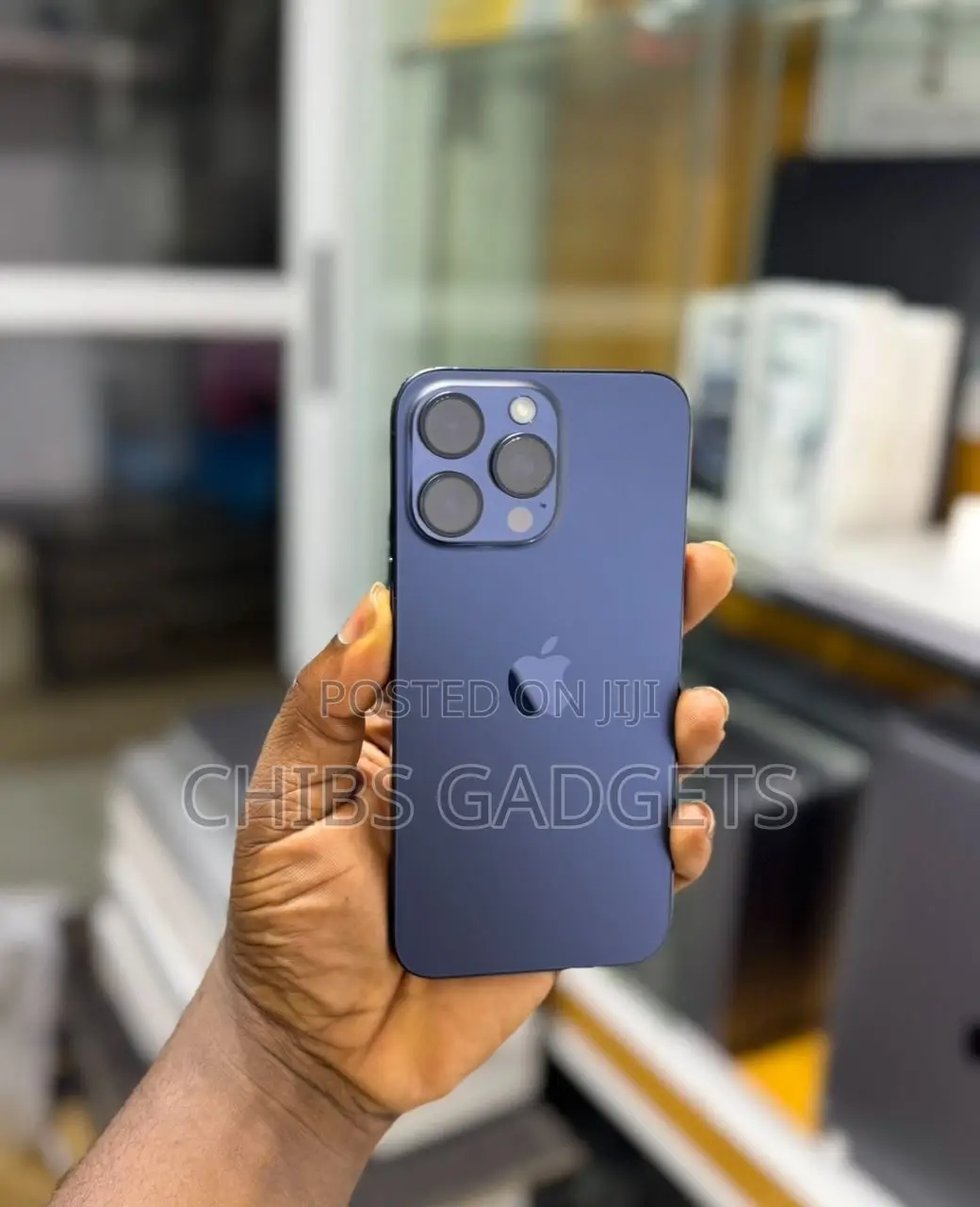 Apple iPhone 15 Pro Max 256 GB Blue