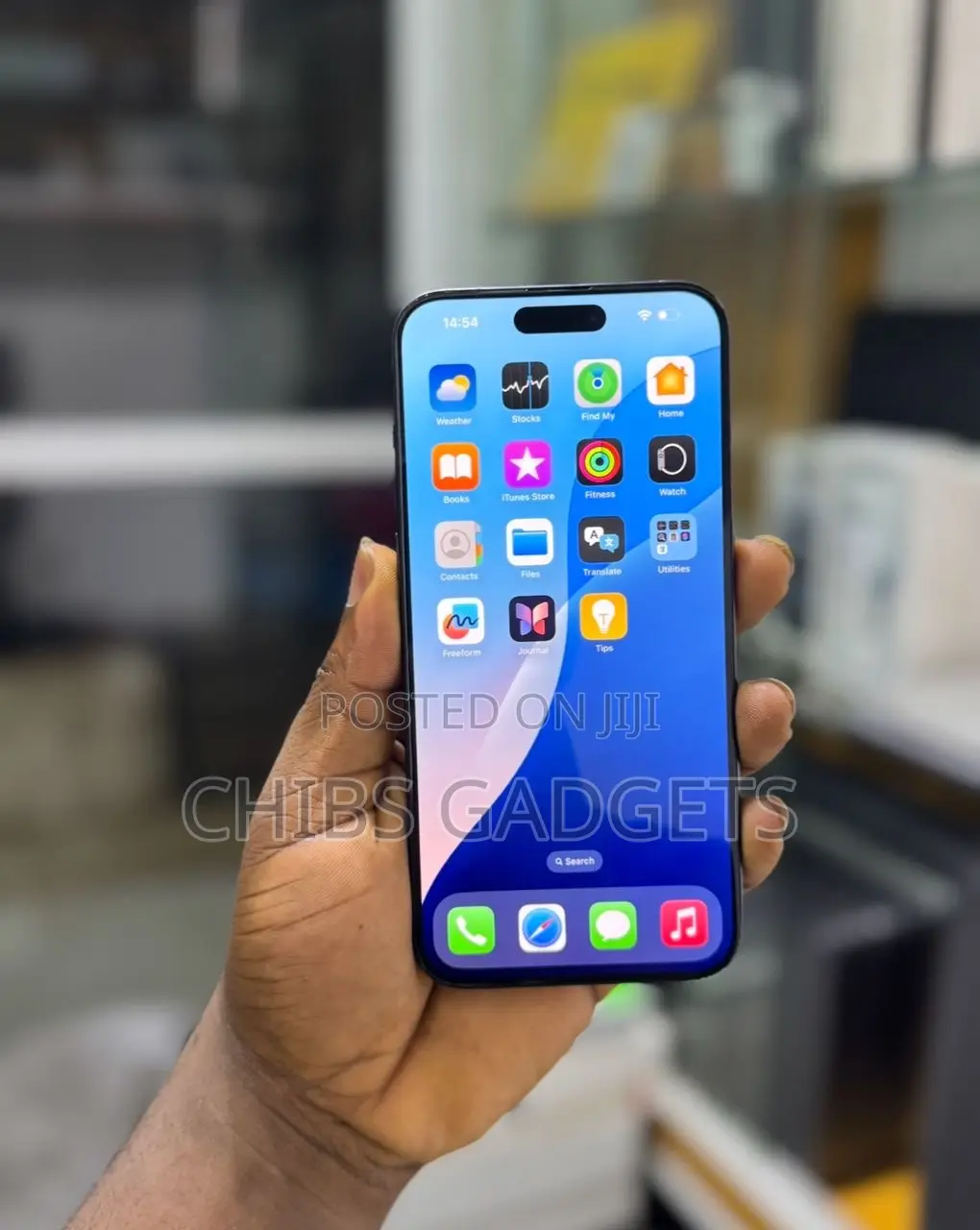 Apple iPhone 15 Pro Max 256 GB Blue