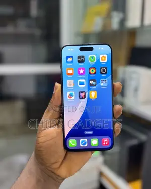 Apple iPhone 15 Pro Max 256 GB Blue
