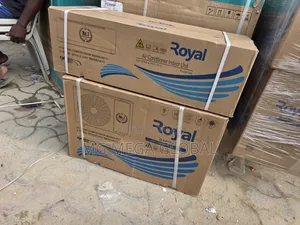 Inverter Technology 1.5hp Royal Ac