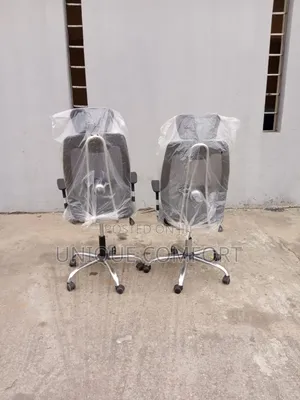 Imported Executive Office Ergonomic Mess Chair