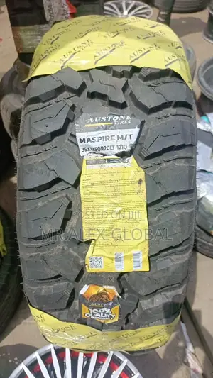 33*12.50r20 Off-Road Austone