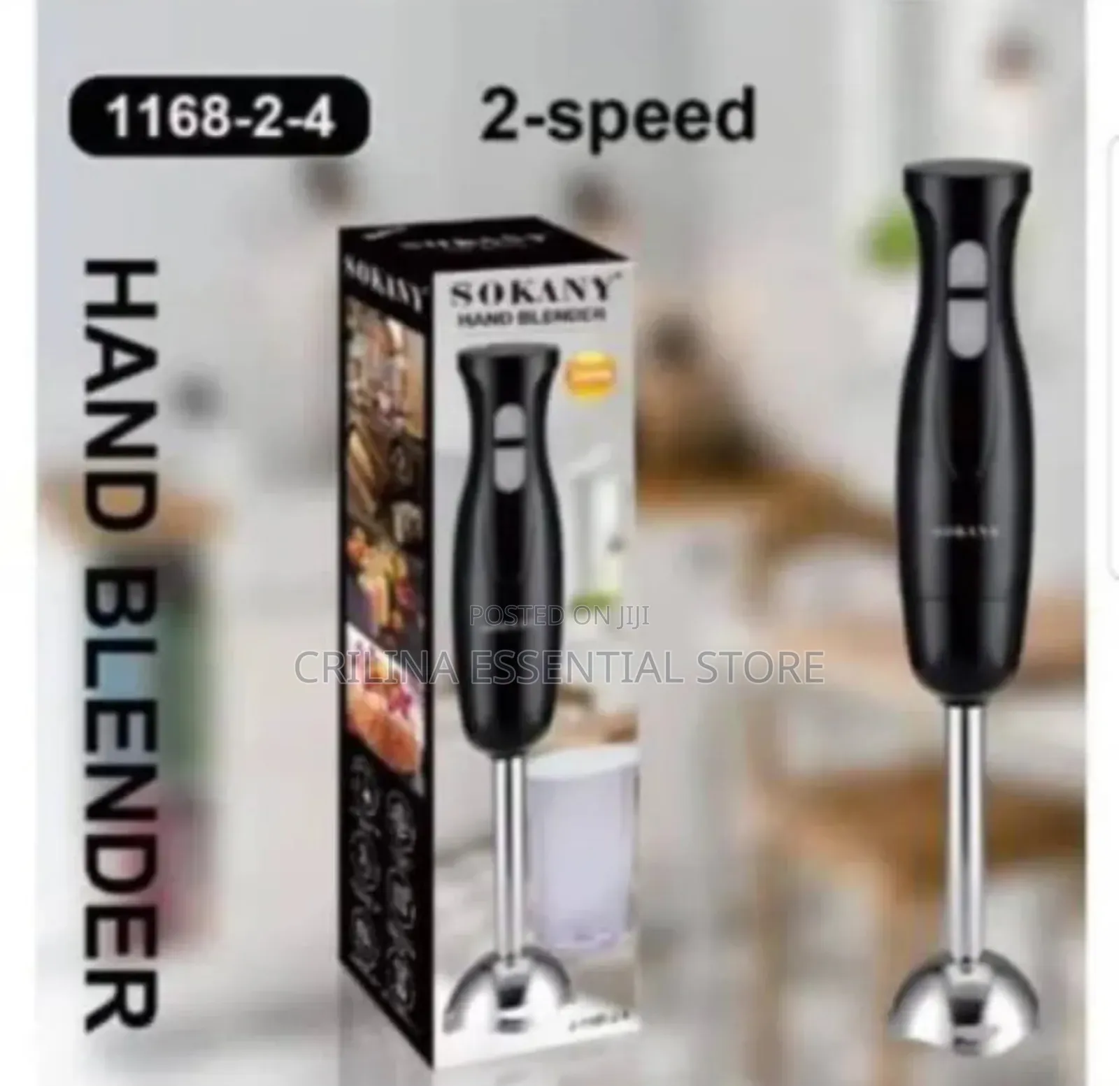 Hand Blender