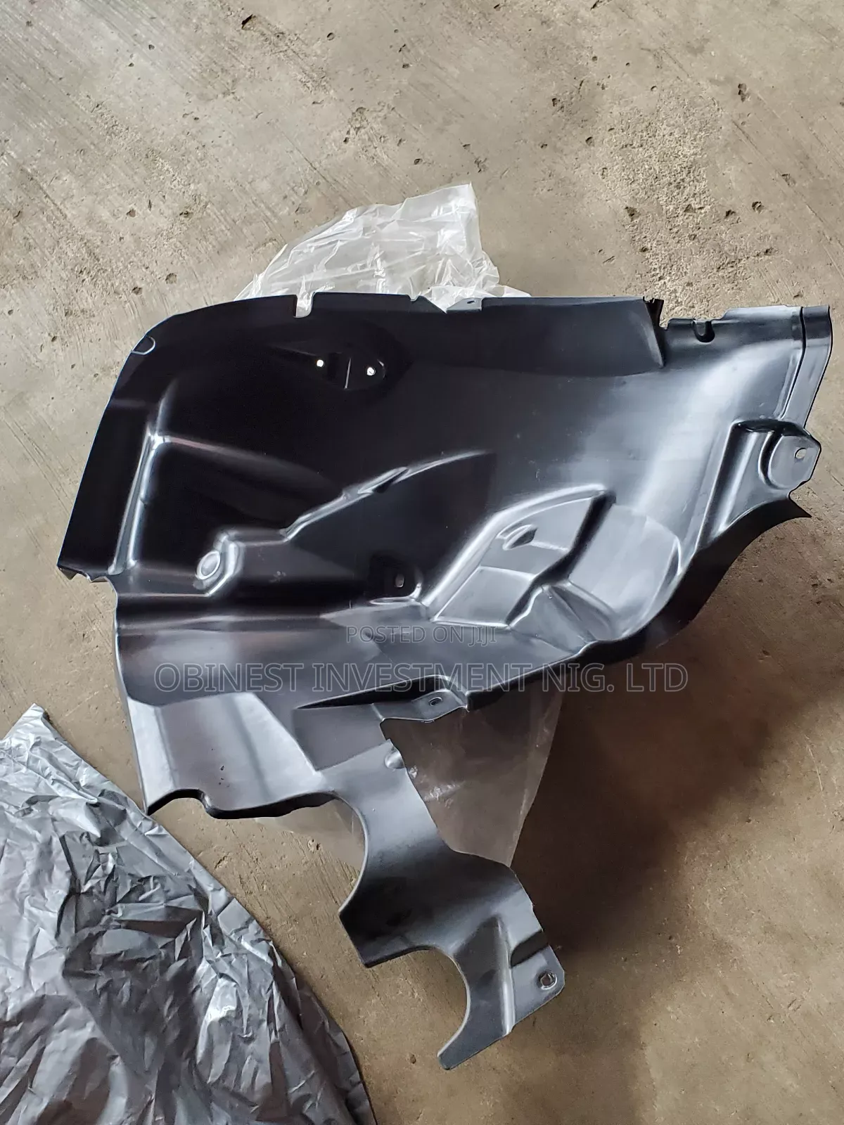 Front Sand Protector for Range Rover Evoque