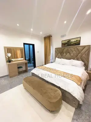 Furnished 3bdrm Duplex in Lekki Phase1 for rent