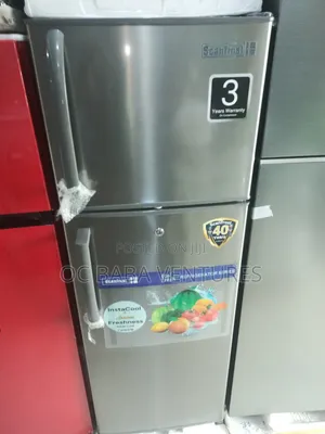 Scanfrost 210l Top Freezer