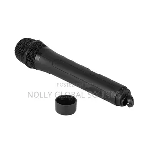 Boya By- Wm8 Pro- Wireless Hand-held Microphone System