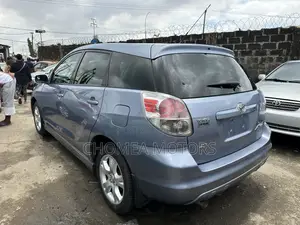 Toyota Matrix 2006 Blue