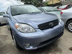 Toyota Matrix 2006 Blue