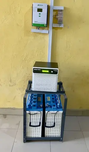 Free Installation: 2.5kva/24v Complete Indian Solar Inverter System