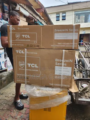 Inverter Technology TCL 1.5hp Ac 1
