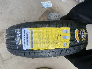 Brand New 185/70/14 Austone Tyre Available With 12 Month Warranty
