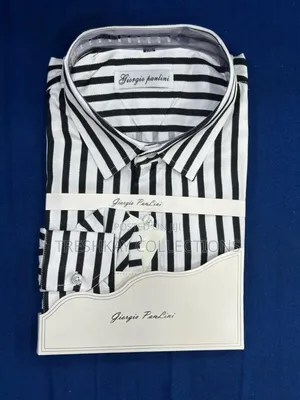 Luxury Et Quality Men's Shirt 