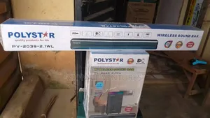 Polystar 750watts Soundbar
