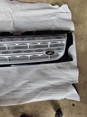 Front Grill for Land Rover Lr3