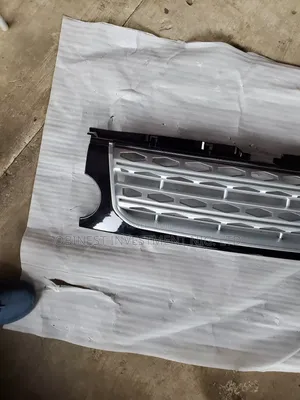 Front Grill for Land Rover Lr3