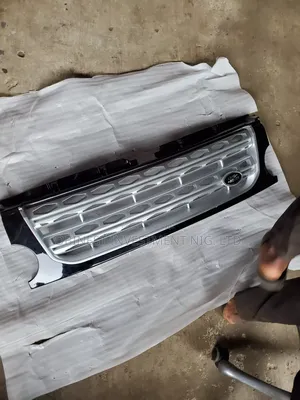 Front Grill for Land Rover Lr3