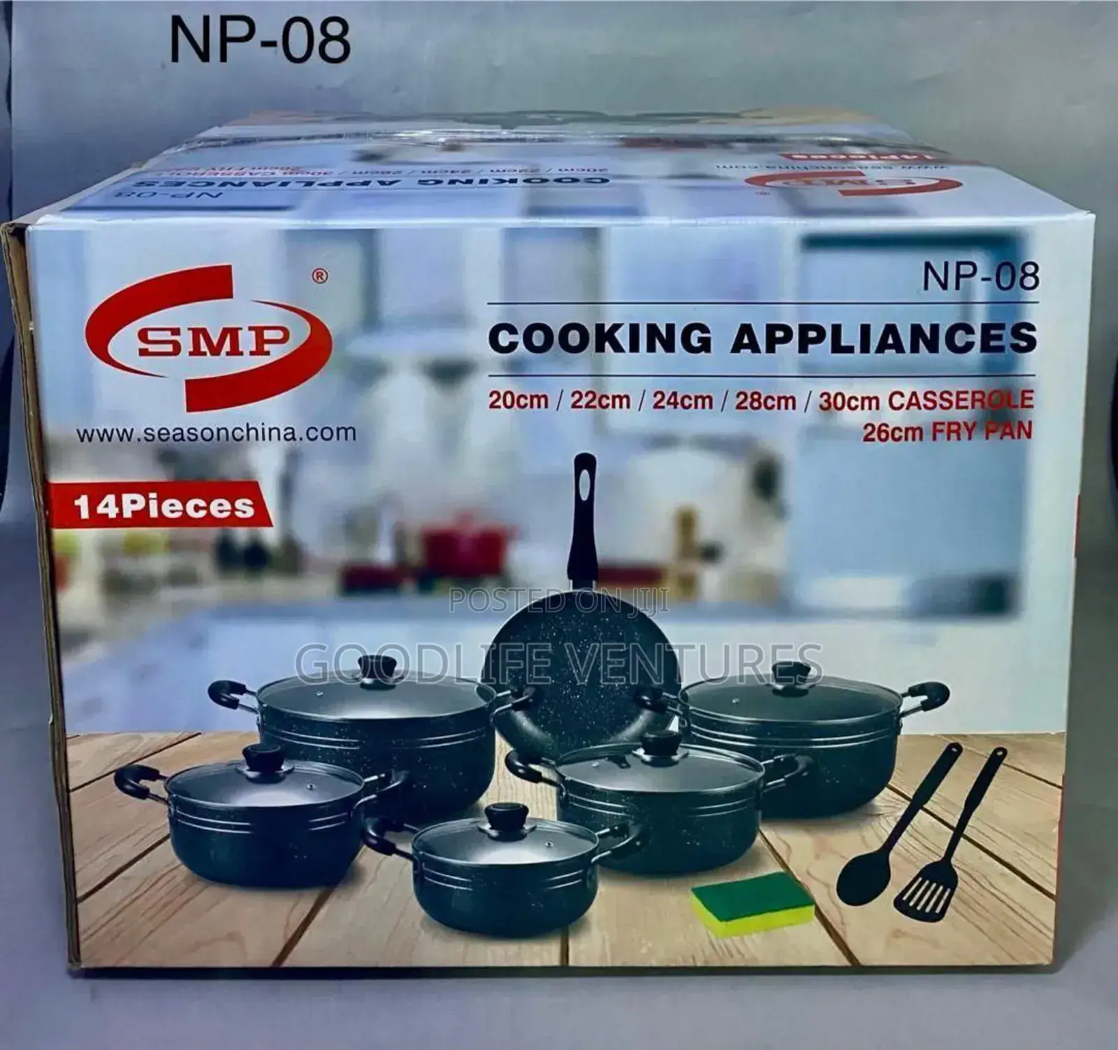 Cooking Pot
