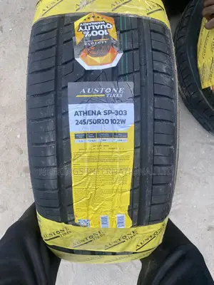 Brand New 245/50/20 Austone Tyre Available With 12 Month Warranty