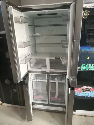 Midea Refrigerator Bottom Freezer