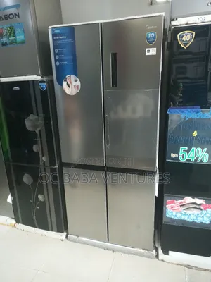 Midea Refrigerator Bottom Freezer