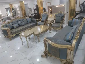 Quality Luxury Turkish Royal Sofa Chair
