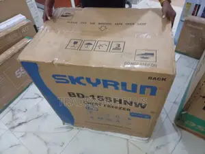Skyrun Chillmate 155hnw Freezer
