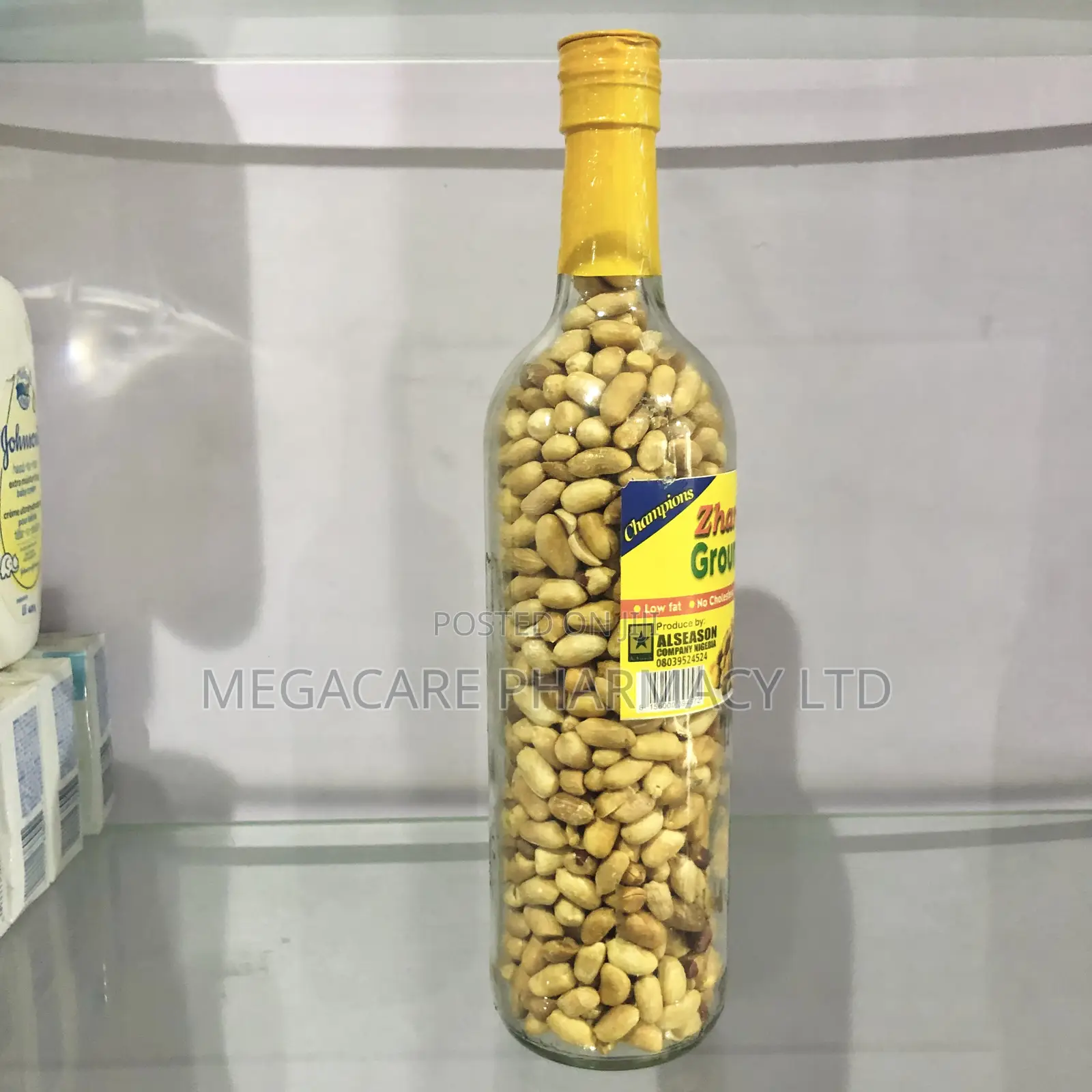 Champion Groundnut