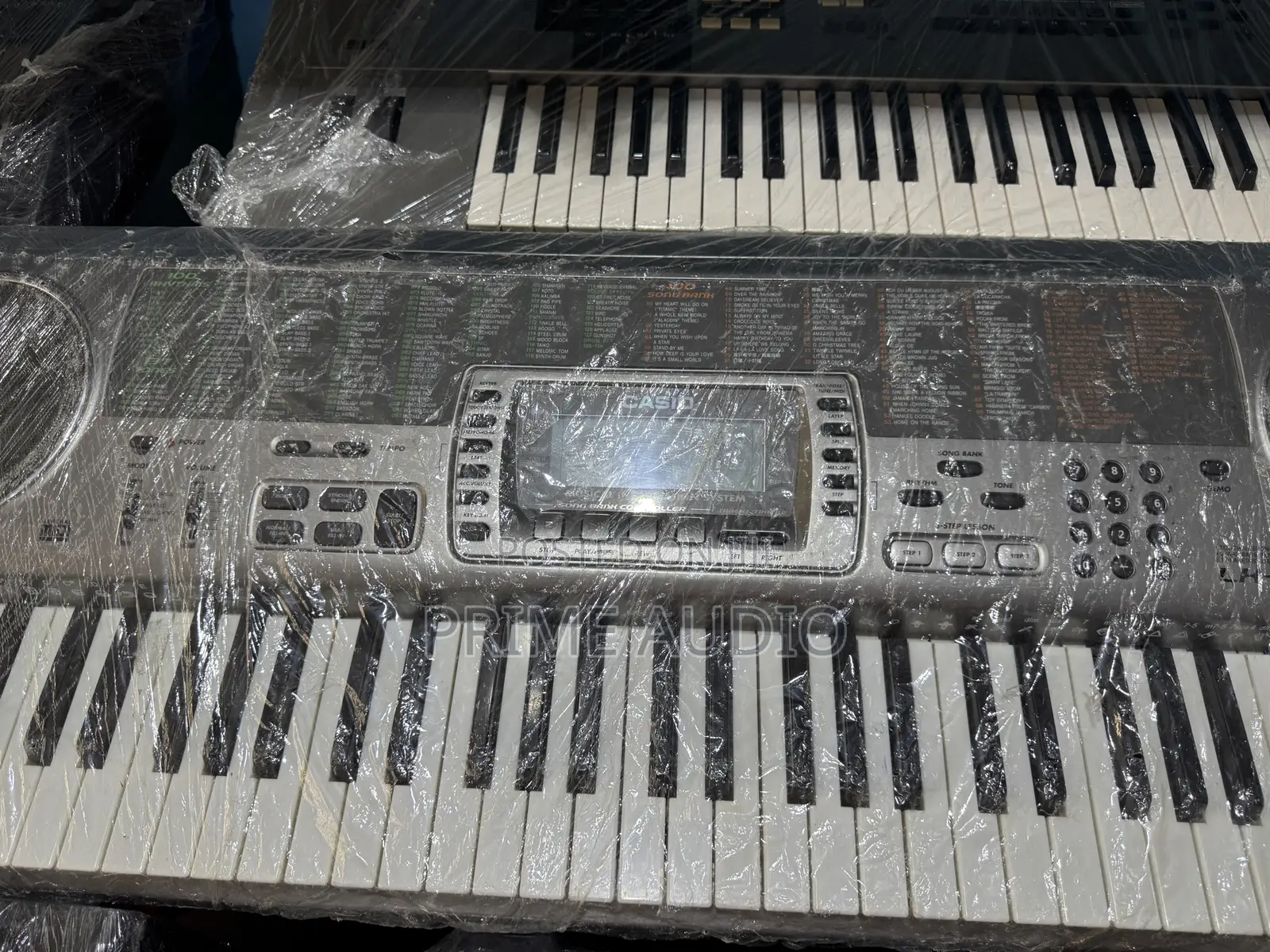 Casio Lk 80 Electronic Keyboard