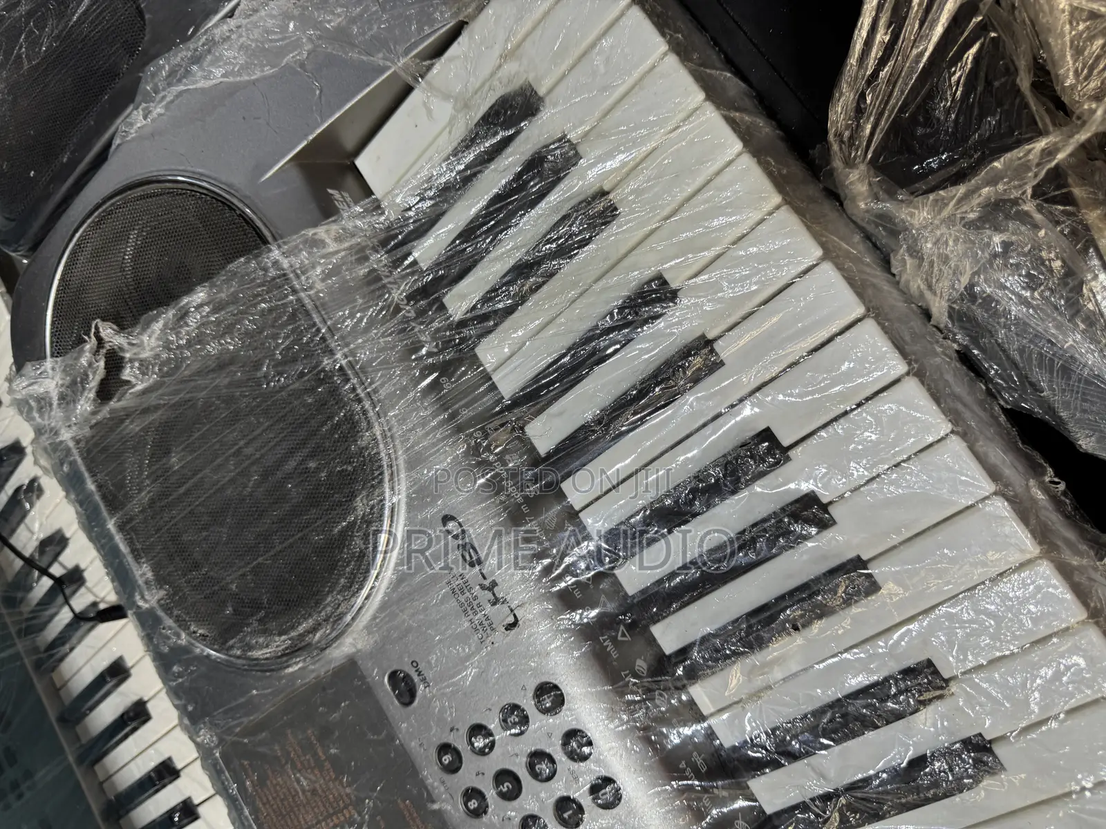 Casio Lk 80 Electronic Keyboard
