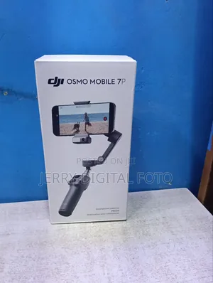 Dji Osmo Mobile 7p