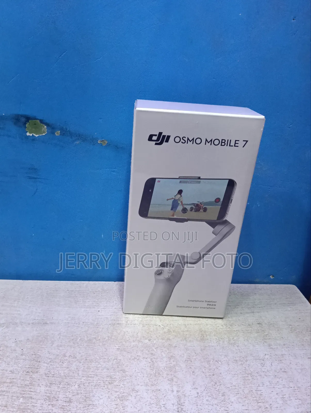 Dji Osmo Mobile 7