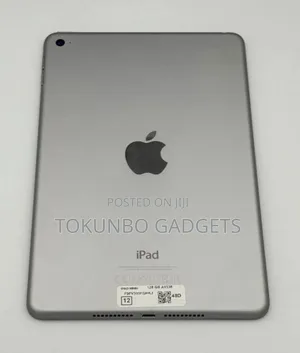 Apple iPad mini 4 128 GB Gray