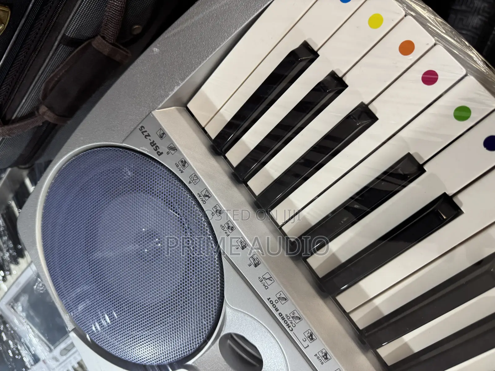 Yamaha Psr220 Electronic Keyboard