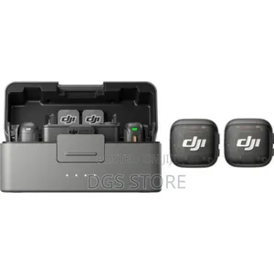 Dji Mic 3 Wireless Microphone  (2025)