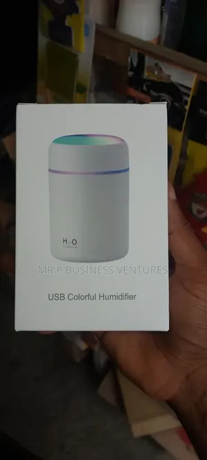 Car Air Humidifier