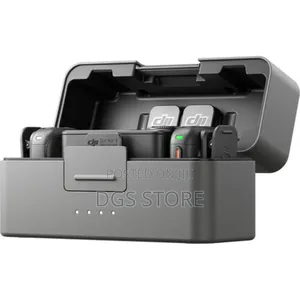 Dji Mic 3 Wireless Microphone  (2025)