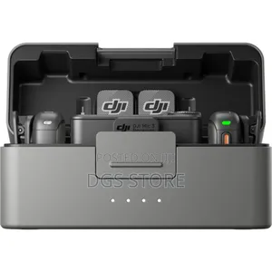 Dji Mic 3 Wireless Microphone  (2025)
