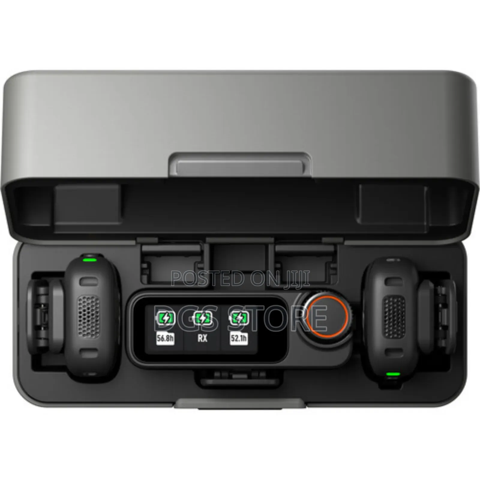 Dji Mic 3 Wireless Microphone  (2025)