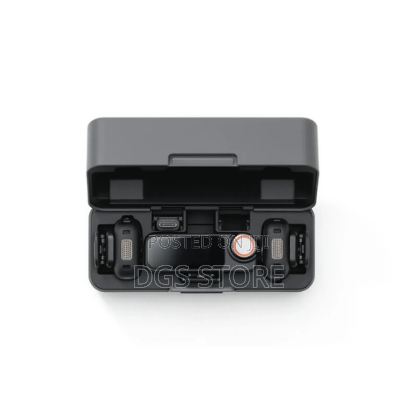 Dji Mic 3 Wireless Microphone  (2025)