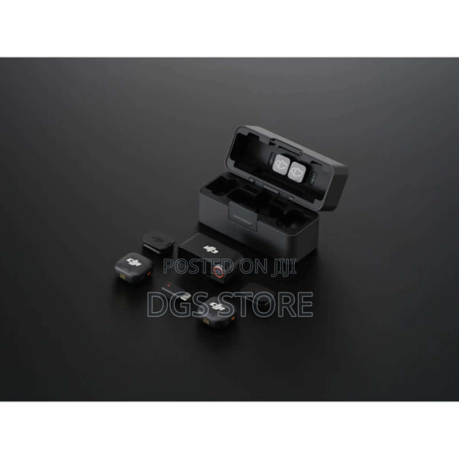 Dji Mic 3 Wireless Microphone  (2025)