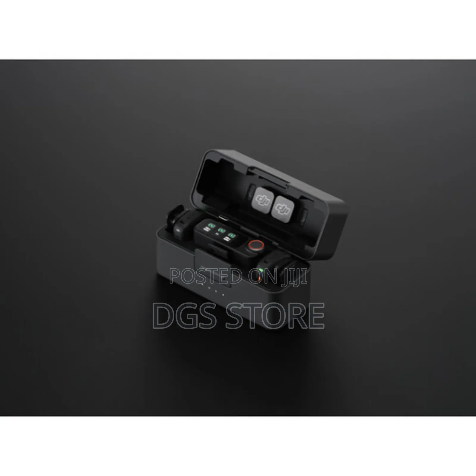 Dji Mic 3 Wireless Microphone  (2025)