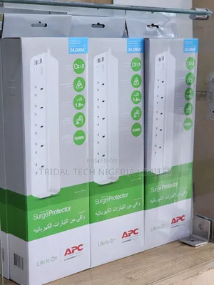 Apc Surge Protector