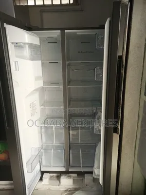 Samsung 617l Side by Side Door