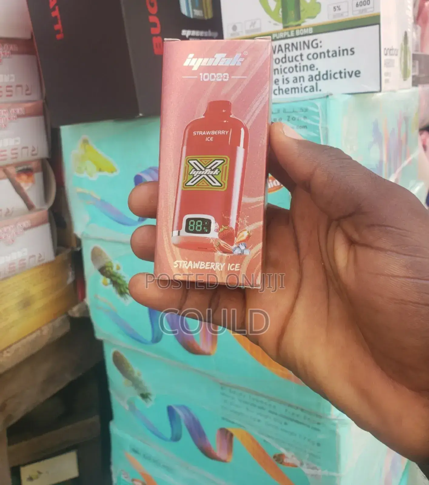 Iyutaka Vape 10000puffs
